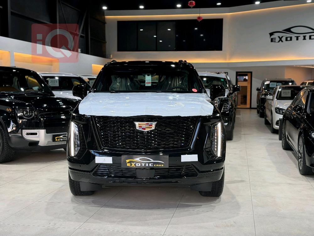 كاديلاك اسكاليد